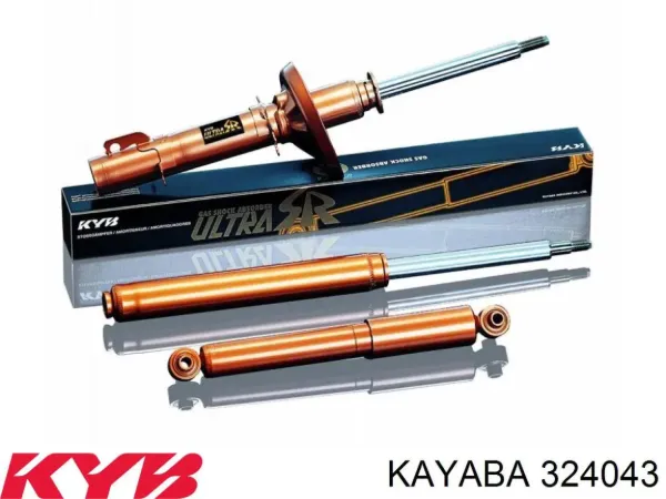 Амортизатор задний левый 324043 Kayaba