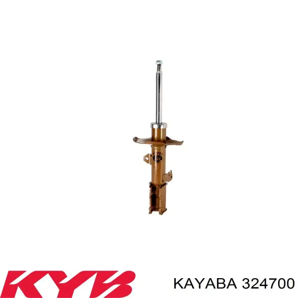 Амортизатор передний правый 324700 Kayaba