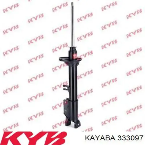 Амортизатор задний правый 333097 Kayaba