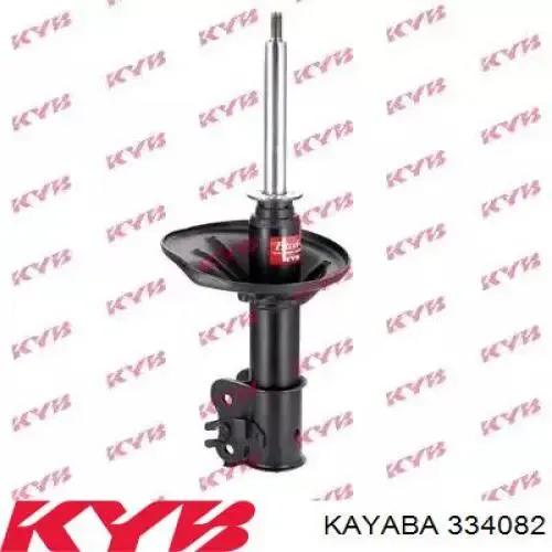Амортизатор передний правый RS334082 Raiso