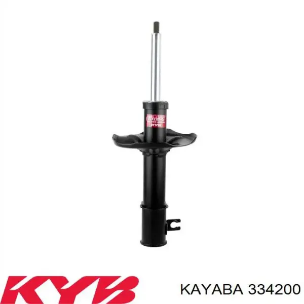 Амортизатор передний левый 334200 Kayaba