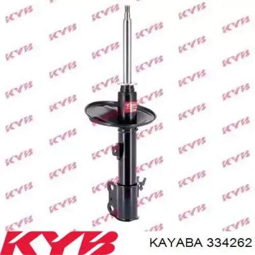 Амортизатор передний левый PCL328L Ikoma