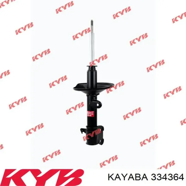 Амортизатор передний правый 334364 Kayaba