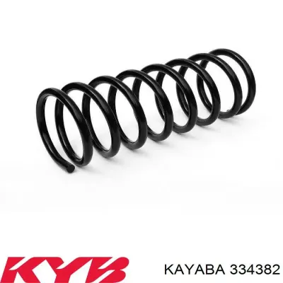Амортизаторы KAYABA 334382