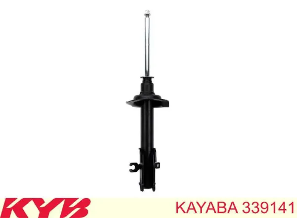 Амортизатор передний левый RS339141 Raiso