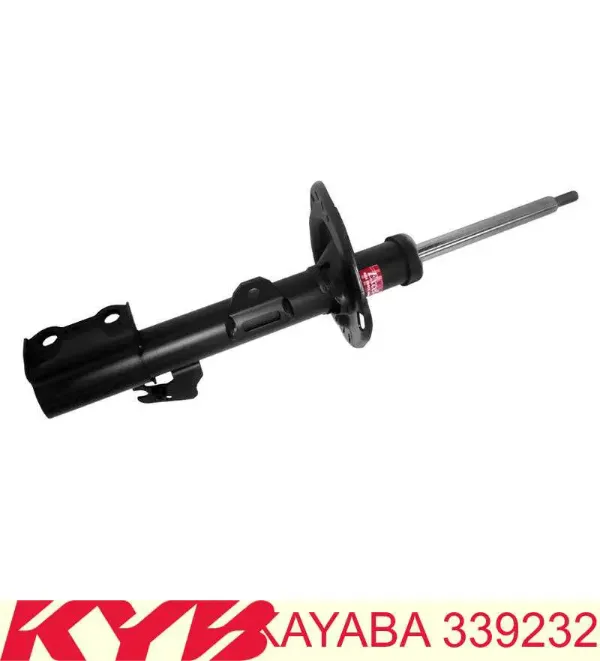 Амортизатор передний правый 339232 Kayaba