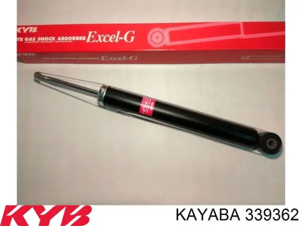 Амортизатор передний левый 339362 Kayaba