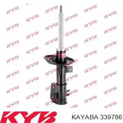 Амортизатор передний 50710406 Fiat/Alfa/Lancia