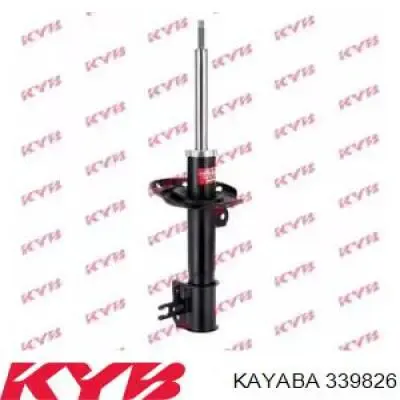 Амортизатор передний правый RS315837 Raiso