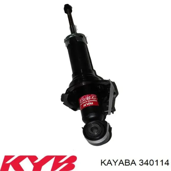 Амортизатор задний 340114 Kayaba
