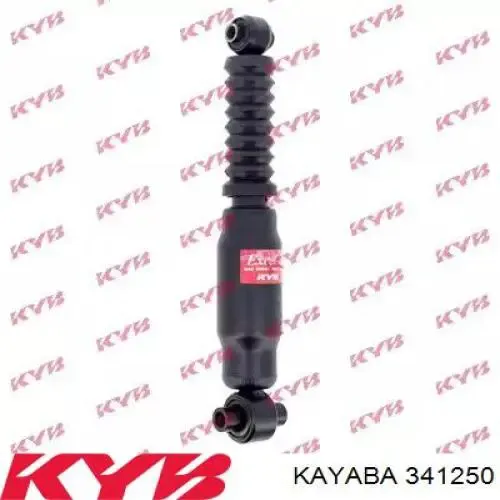 Амортизатор задний RS313051 Raiso
