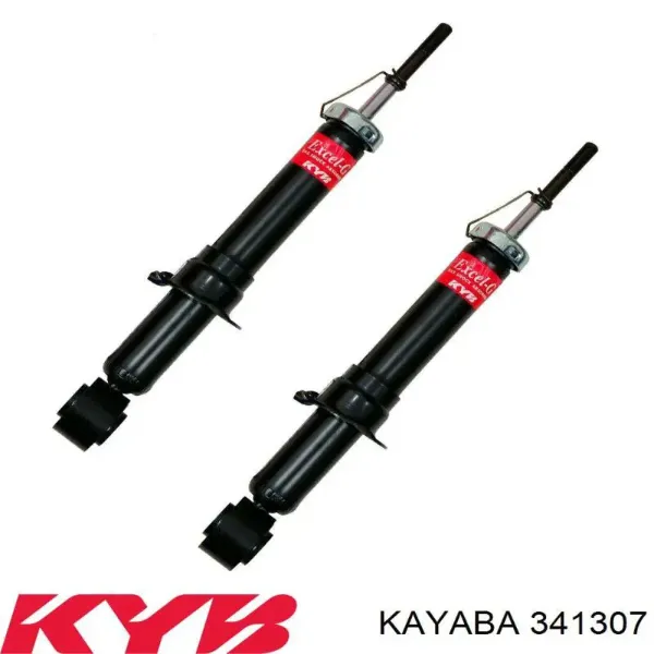 Амортизатор задний 341307 Kayaba