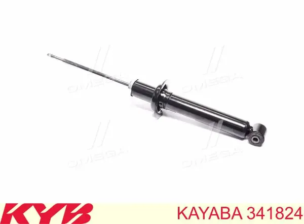 Амортизатор задний 21080291540210 Сааз