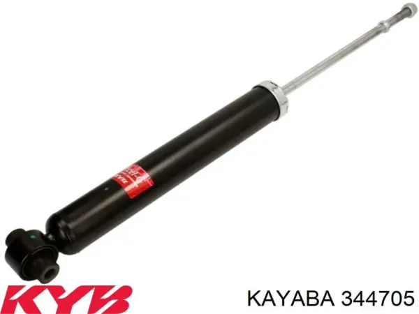 Амортизатор задний правый RS315341 Raiso