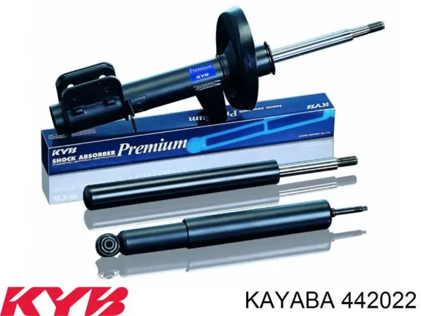 Амортизатор задний 442022 Kayaba