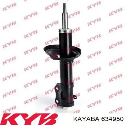 Амортизатор передний 634950 Kayaba