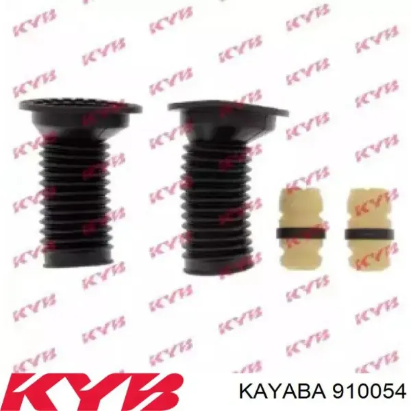 Отбойники задних амортизаторов RK00156 Raiso