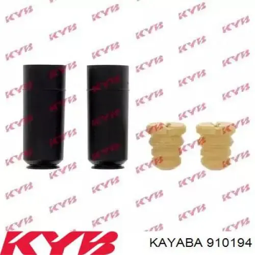 Отбойники задних амортизаторов RK00127 Raiso