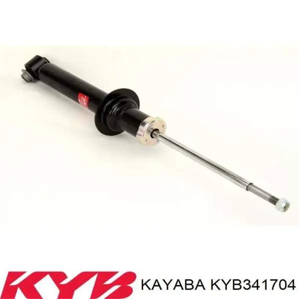 Амортизатор задний KYB341704 Kayaba