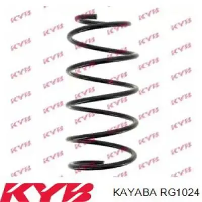 Передняя пружина BW90193 Tashiko