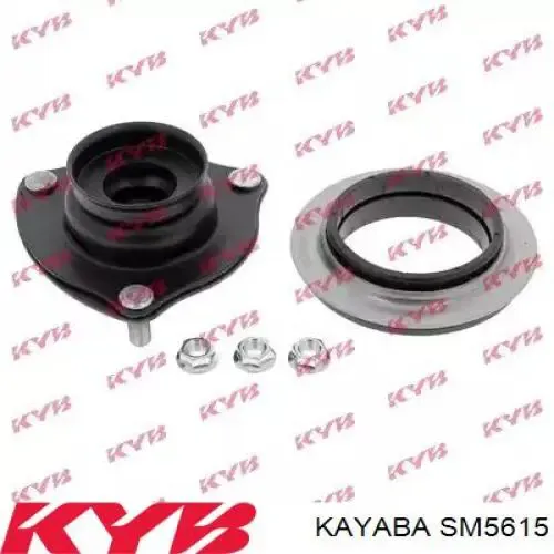 Опора переднего амортизатора RC05615 Raiso