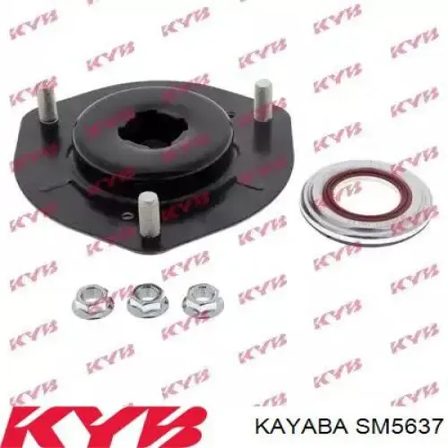 Опора переднего амортизатора T13C05F RBI