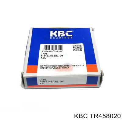 Подшипник дифференциала заднего моста KBC TR458020