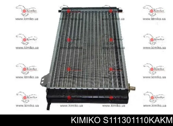 Радиатор 136084RC Fitshi
