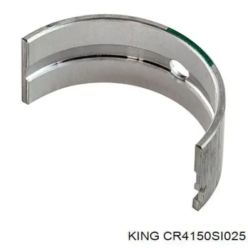 Вкладыши шатунные, 1-й ремонт 44135RA025 Federal Mogul