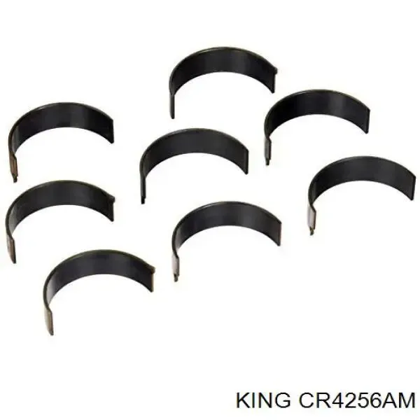 Вкладыши шатунные CR4256AM King