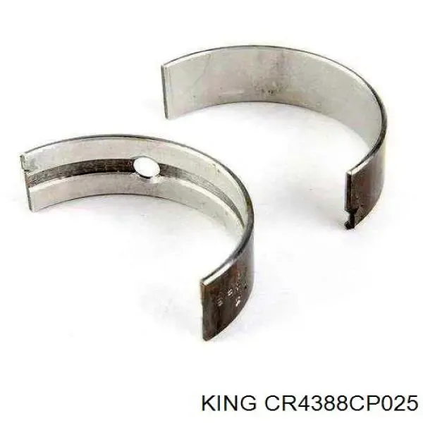 Вкладыши шатунные, 1-й ремонт CR4388CP025 King
