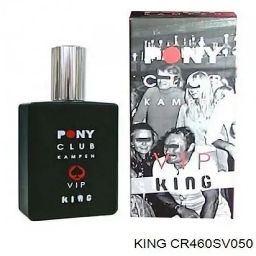 Вкладыши шатунные, 2-й ремонт CR460SV050 King