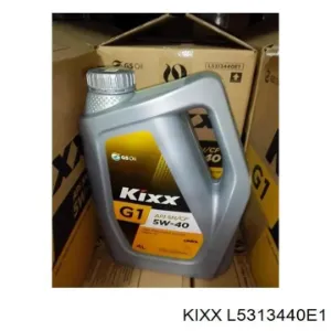 Моторное масло L5313440E1 KIXX)