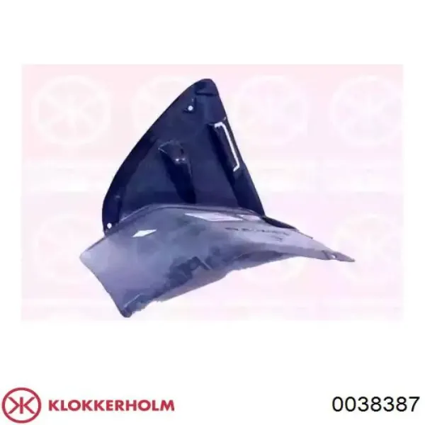 Локер передний левый Ауди А5 Sportback