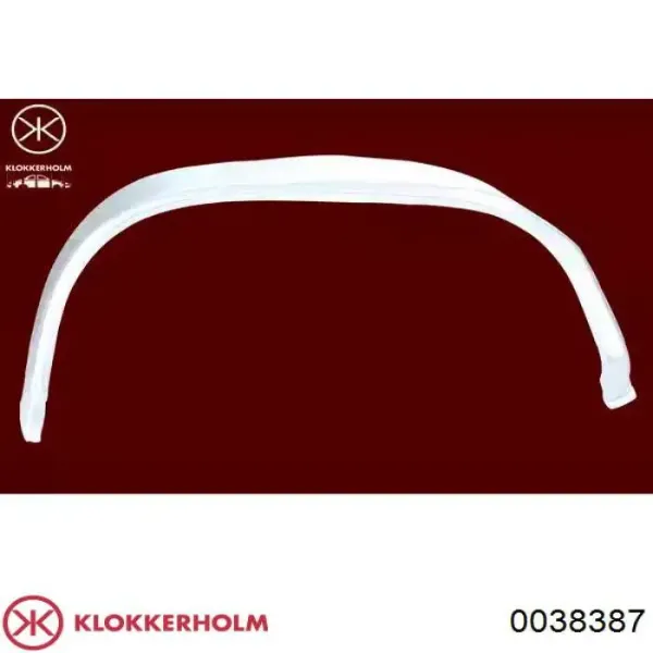 Подкрылок крыла переднего левый Audi A5 Sportback хэтчбек (8TA) (2009 - 2017) цена, от