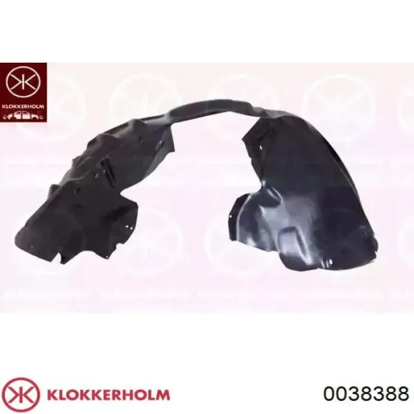 Правый подкрылок переднего крыла Audi A5 Sportback хэтчбек (8TA) (2009 - 2017) цена, от