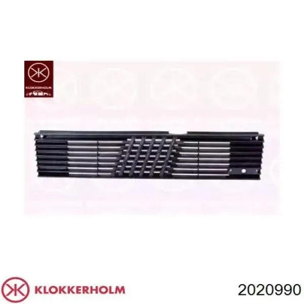 Решетка радиатора 301605R Polcar
