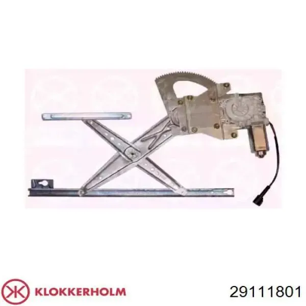 Механизм стеклоподъемника водительской двери Honda Civic V седан (EG, EH) (1991 - 1996) цена, от  