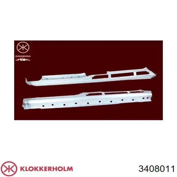  FP3408011 Klokkerholm