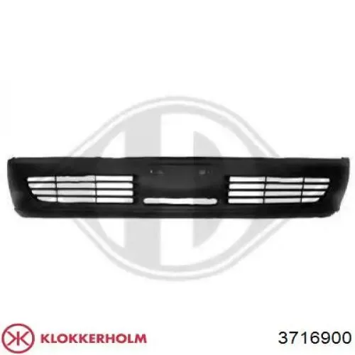  Передний бампер Mitsubishi Lancer 5