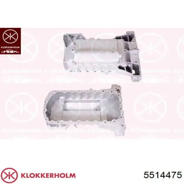 Поддон двигателя 2325MO3 Polcar
