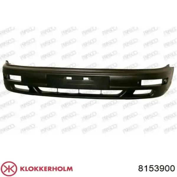  Передний бампер Toyota Camry 3