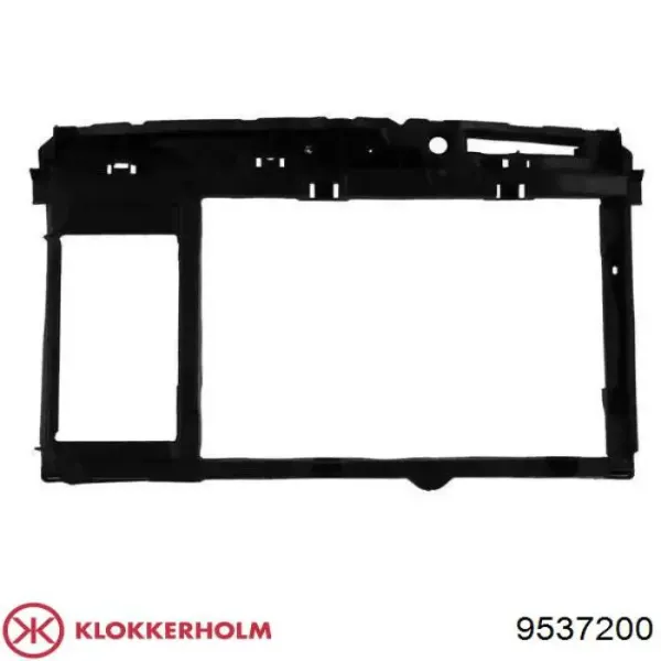 Рамка радиатора 9537200 Klokkerholm