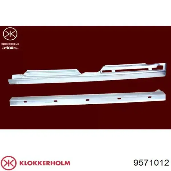  FP9571012 Klokkerholm