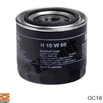 Масляный фильтр OC18 Knecht-Mahle