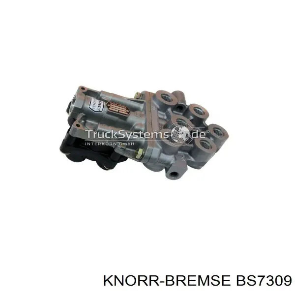 Камера тормозная (энергоаккумулятор) BS7309 Knorr-bremse