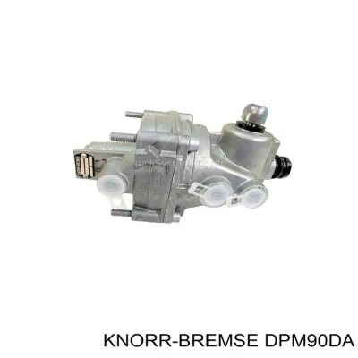 Кран стояночного тормоза KNORR-BREMSE DPM90DA