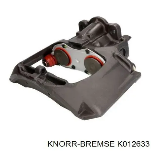 Суппорт задний левый K012633 Knorr-bremse