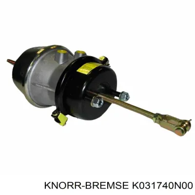 Камера тормозная (энергоаккумулятор) KNORR-BREMSE K031740N00