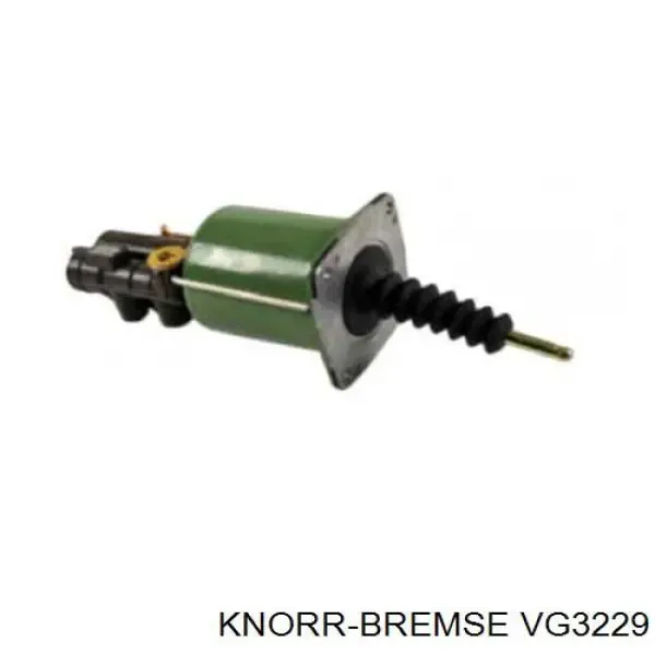 Усилитель сцепления ПГУ VG3229 Knorr-bremse